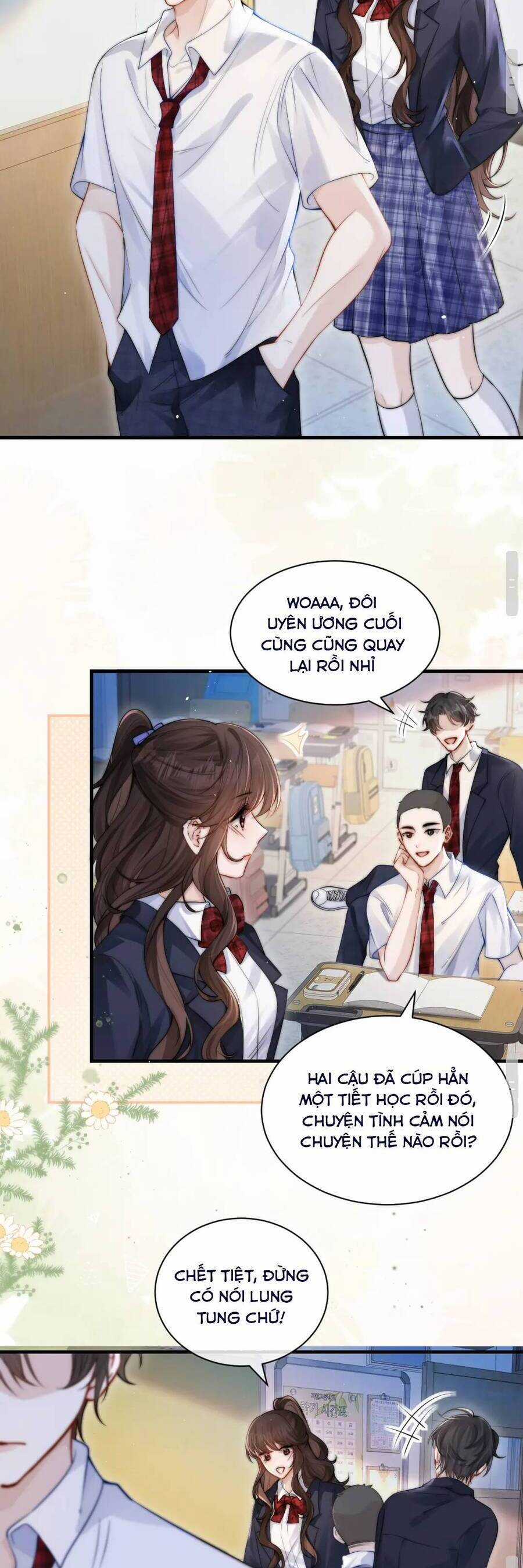 Em Có Nghe Thấy Tôi Nói Không Chapter 15 trang 16