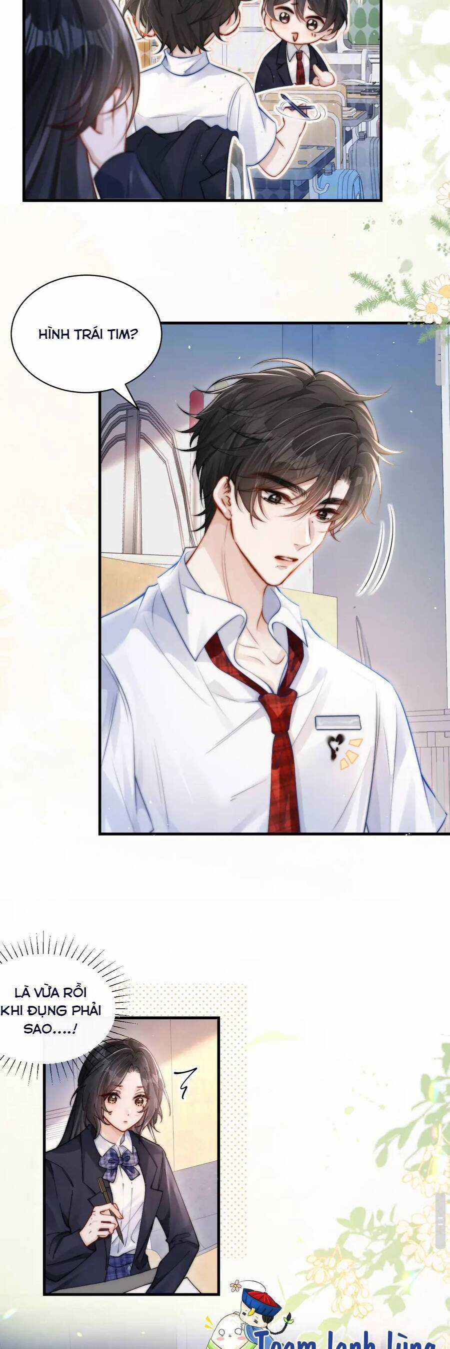 Em Có Nghe Thấy Tôi Nói Không Chapter 15 trang 19