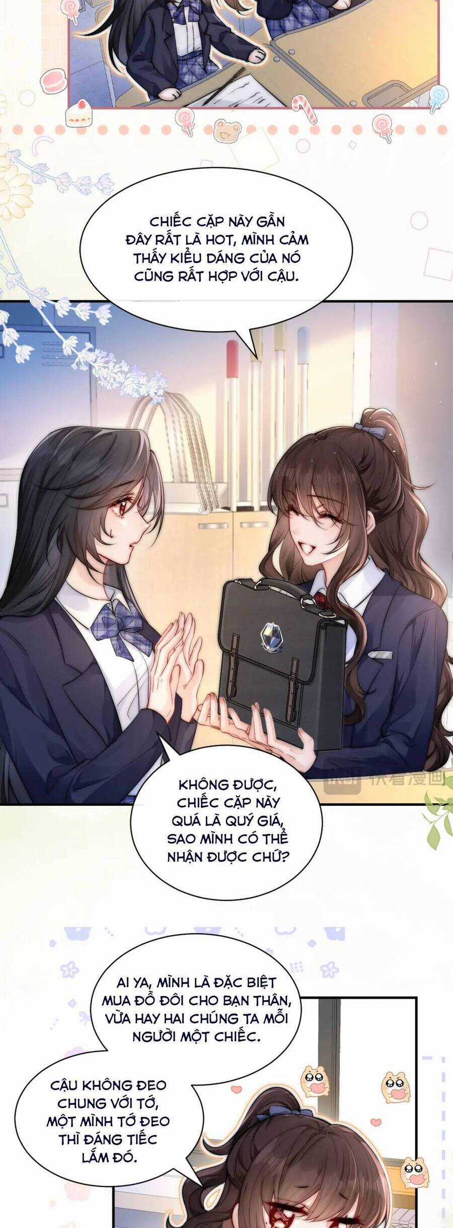 Em Có Nghe Thấy Tôi Nói Không Chapter 15 trang 2