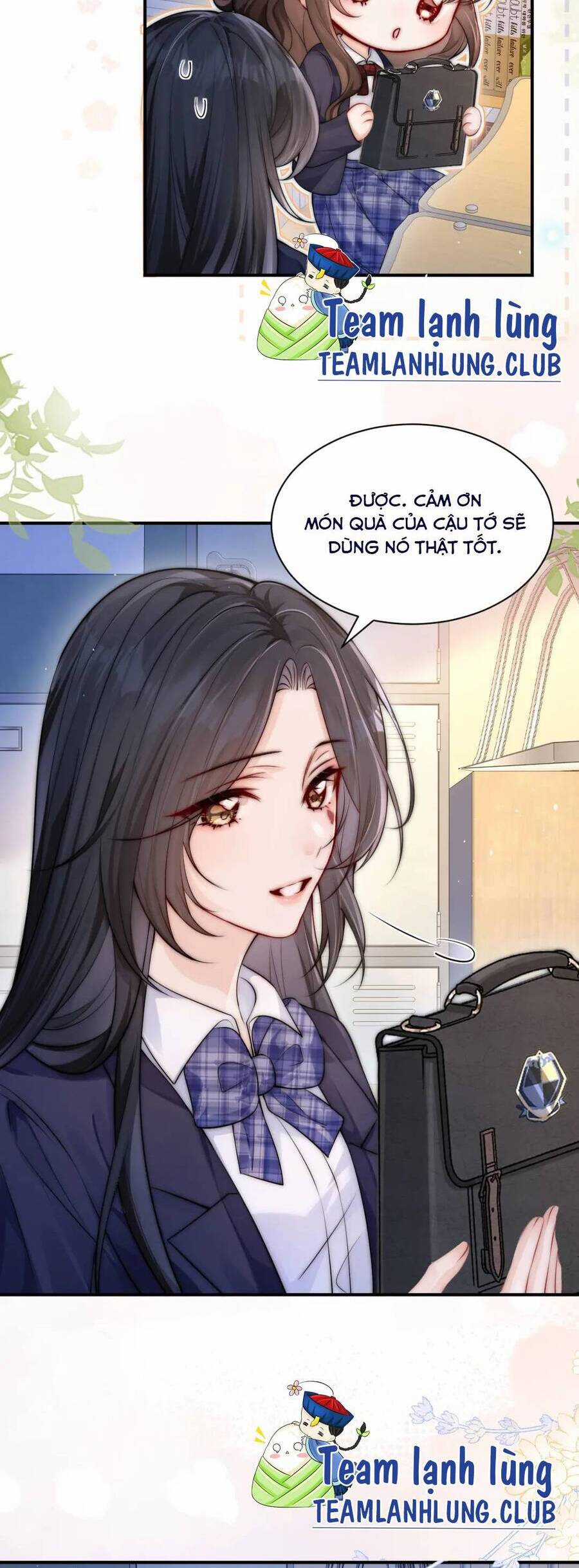 Em Có Nghe Thấy Tôi Nói Không Chapter 15 trang 3