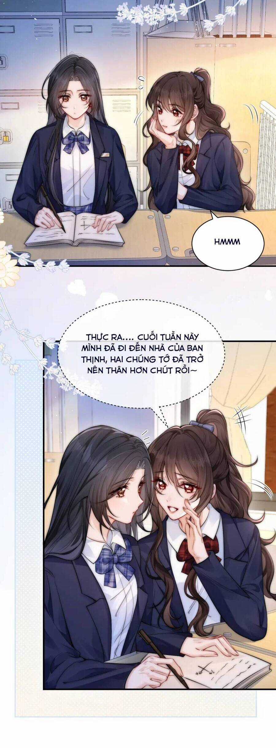 Em Có Nghe Thấy Tôi Nói Không Chapter 15 trang 4