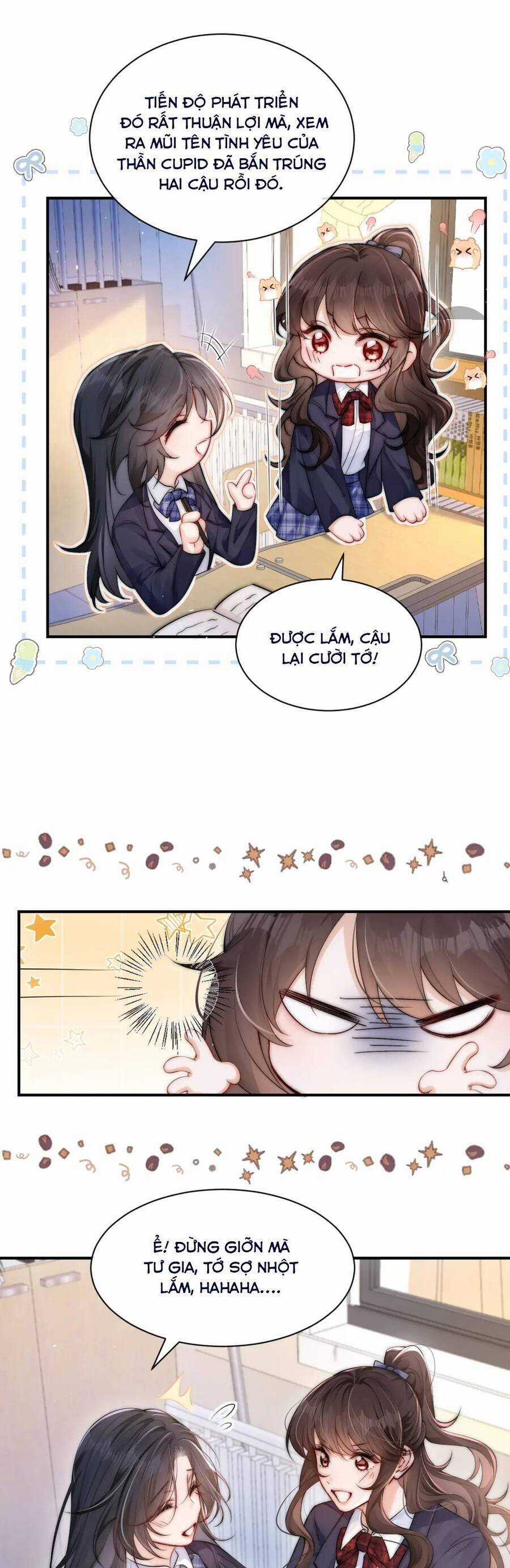 Em Có Nghe Thấy Tôi Nói Không Chapter 15 trang 5