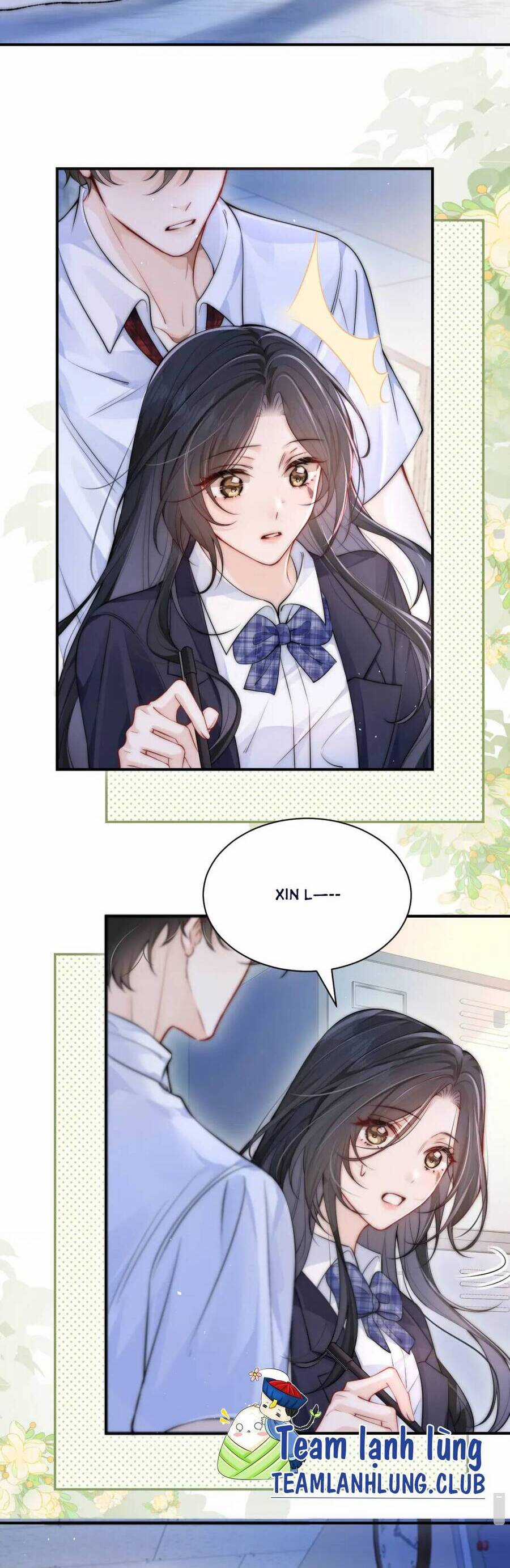 Em Có Nghe Thấy Tôi Nói Không Chapter 15 trang 7