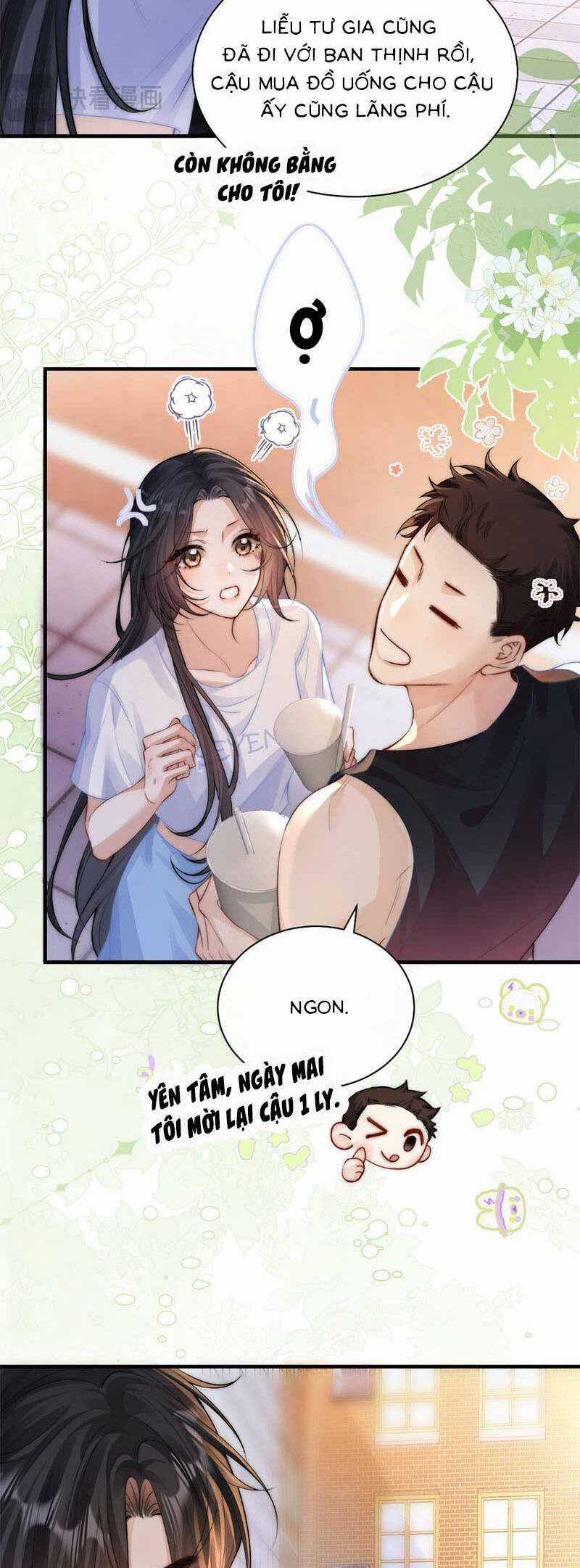 Em Có Nghe Thấy Tôi Nói Không Chapter 16 trang 12