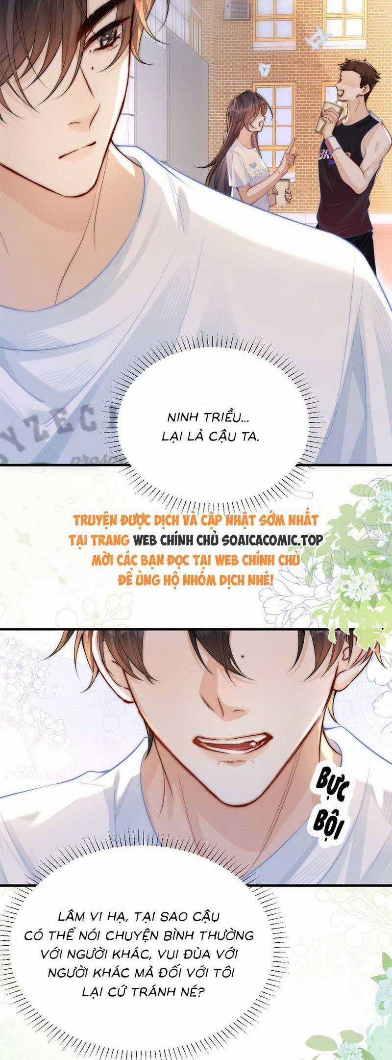 Em Có Nghe Thấy Tôi Nói Không Chapter 16 trang 13