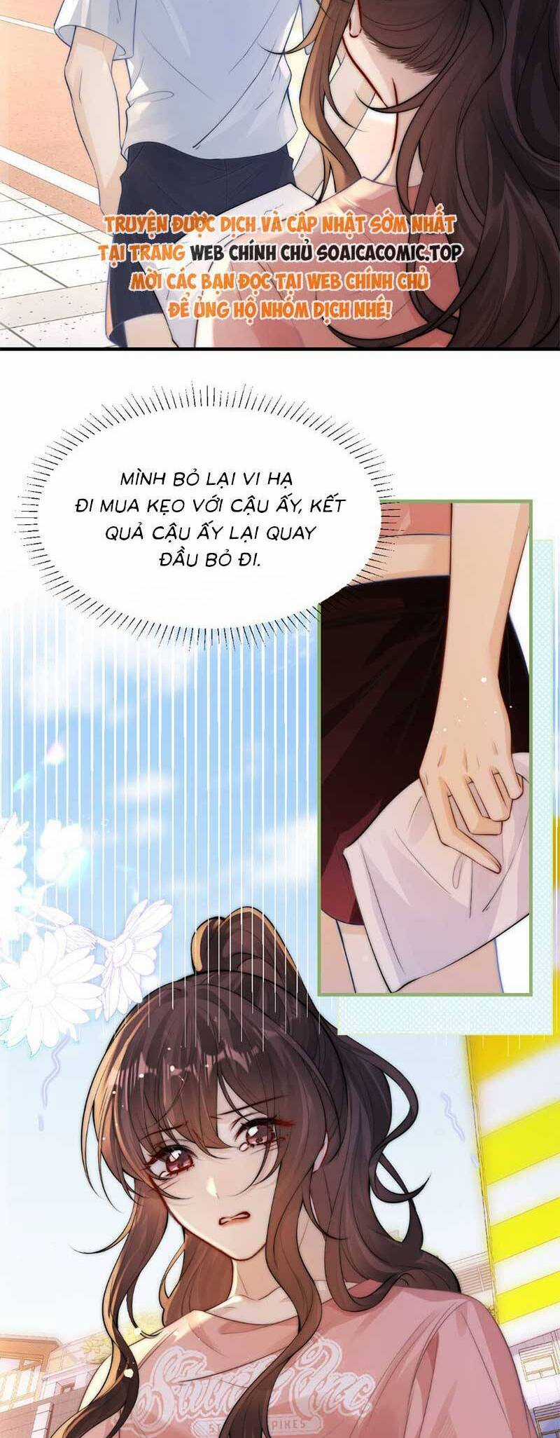 Em Có Nghe Thấy Tôi Nói Không Chapter 16 trang 15