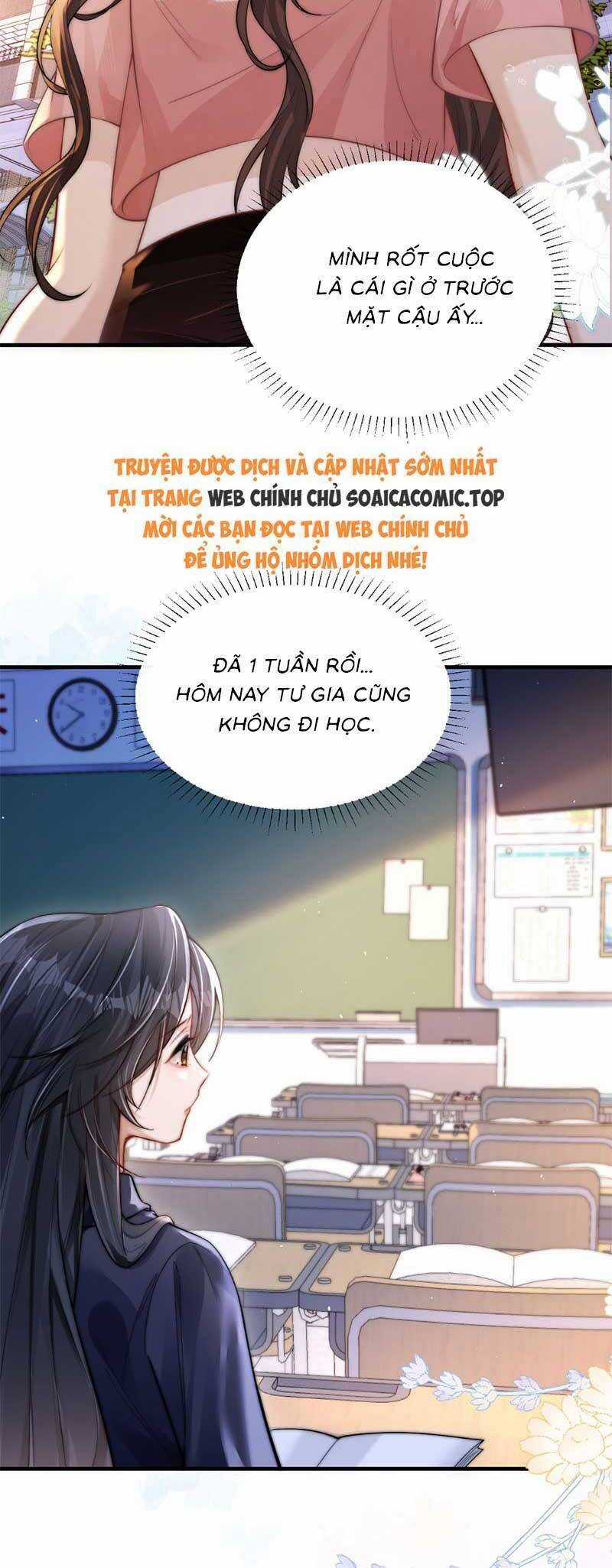 Em Có Nghe Thấy Tôi Nói Không Chapter 16 trang 16