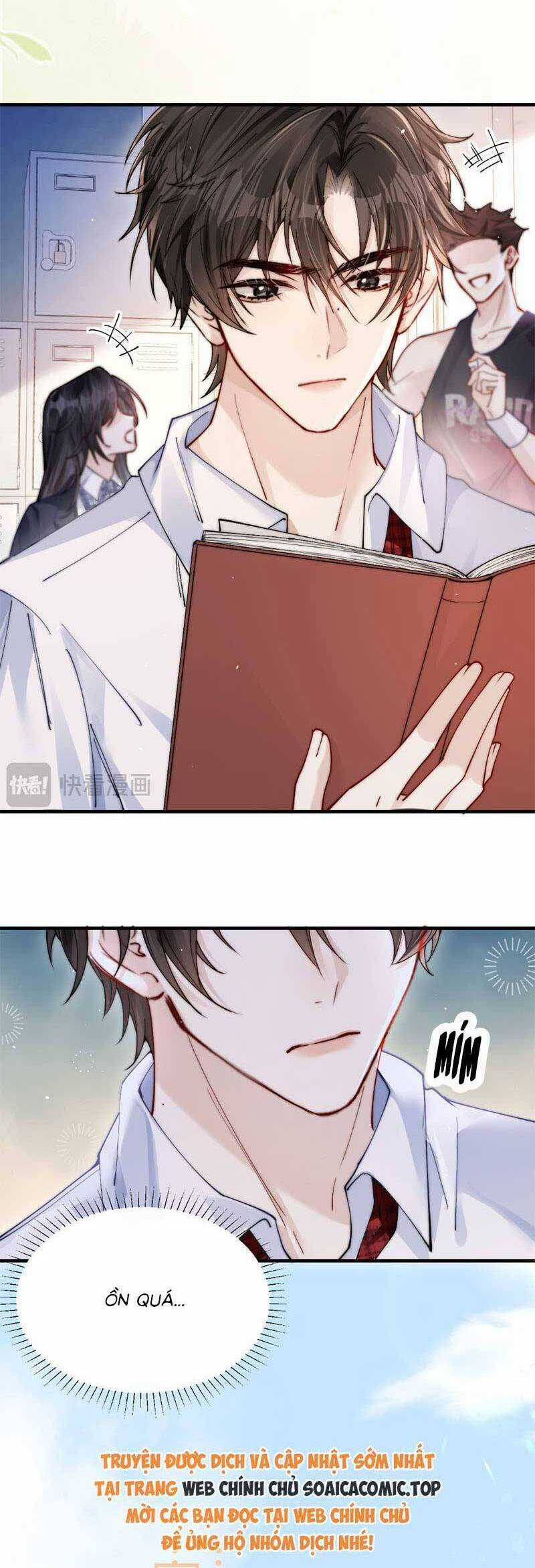 Em Có Nghe Thấy Tôi Nói Không Chapter 16 trang 2