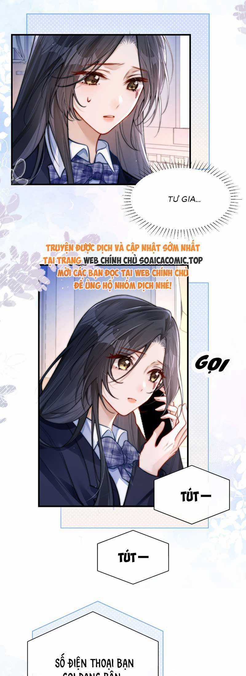 Em Có Nghe Thấy Tôi Nói Không Chapter 16 trang 20