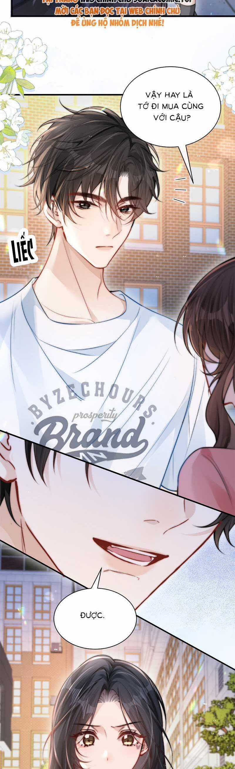 Em Có Nghe Thấy Tôi Nói Không Chapter 16 trang 6