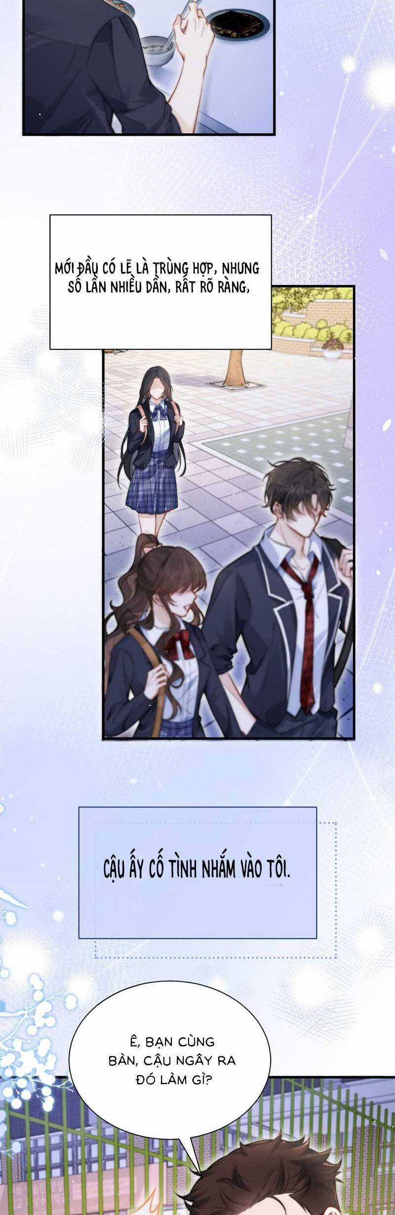 Em Có Nghe Thấy Tôi Nói Không Chapter 16 trang 9