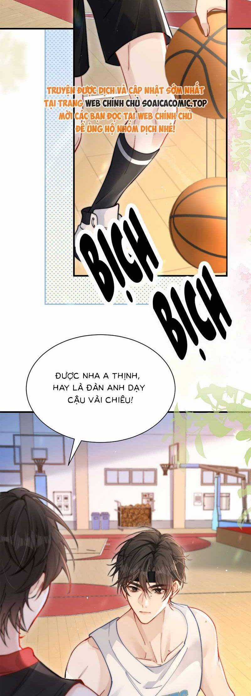 Em Có Nghe Thấy Tôi Nói Không Chapter 17 trang 1