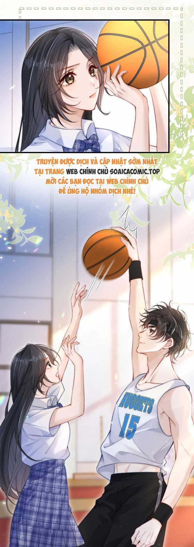 Em Có Nghe Thấy Tôi Nói Không Chapter 17 trang 12