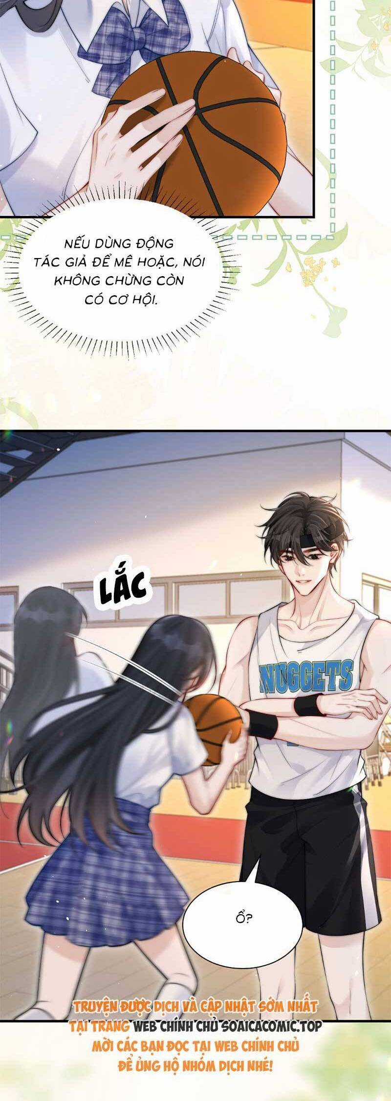 Em Có Nghe Thấy Tôi Nói Không Chapter 17 trang 14