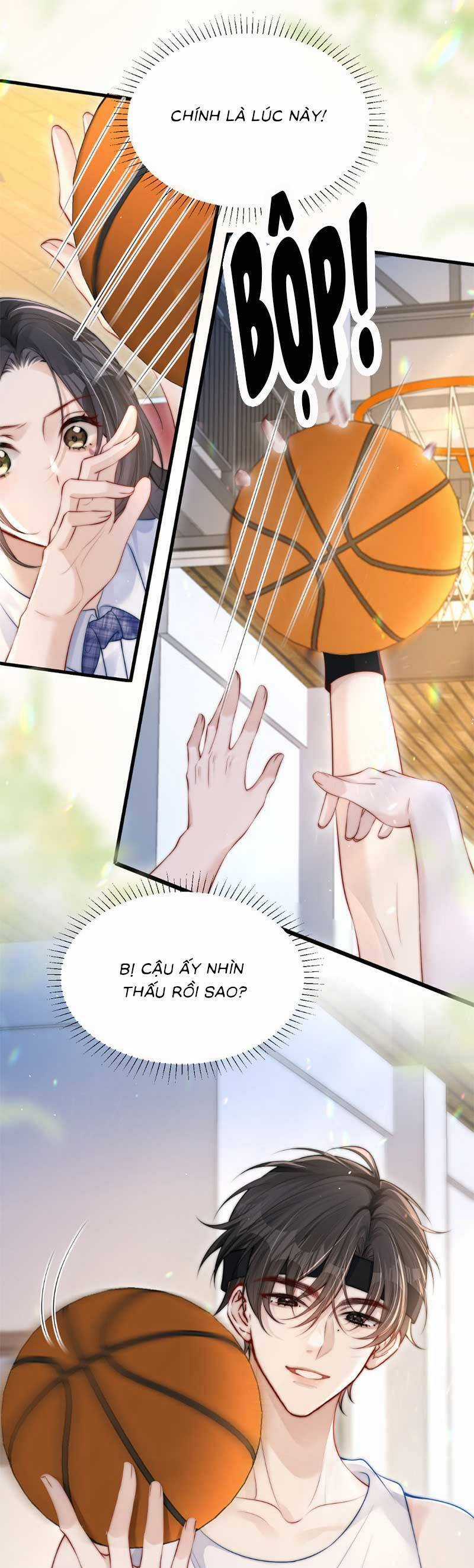 Em Có Nghe Thấy Tôi Nói Không Chapter 17 trang 15