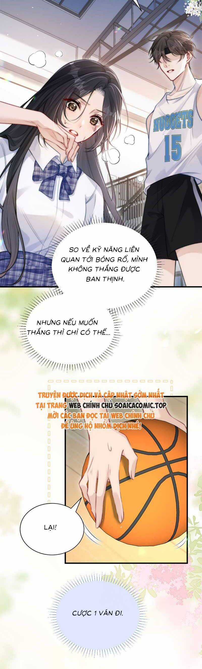 Em Có Nghe Thấy Tôi Nói Không Chapter 17 trang 17