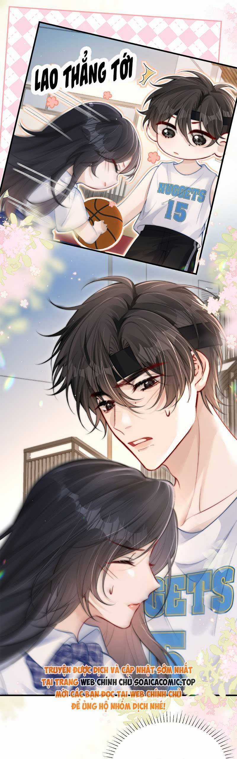 Em Có Nghe Thấy Tôi Nói Không Chapter 17 trang 18