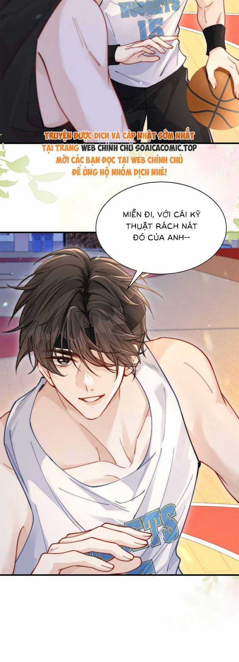 Em Có Nghe Thấy Tôi Nói Không Chapter 17 trang 2