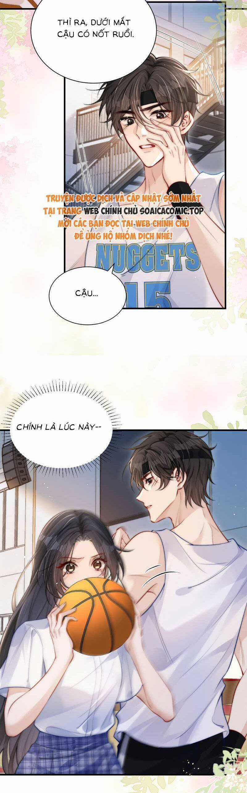 Em Có Nghe Thấy Tôi Nói Không Chapter 17 trang 20