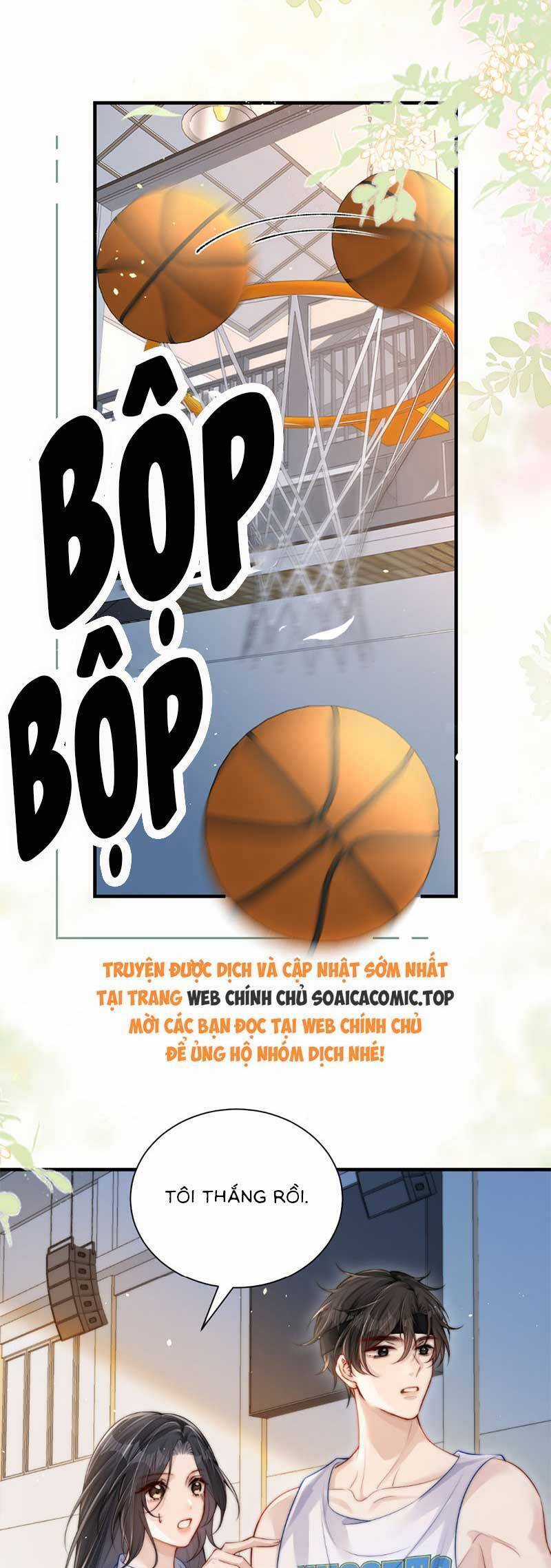 Em Có Nghe Thấy Tôi Nói Không Chapter 17 trang 21