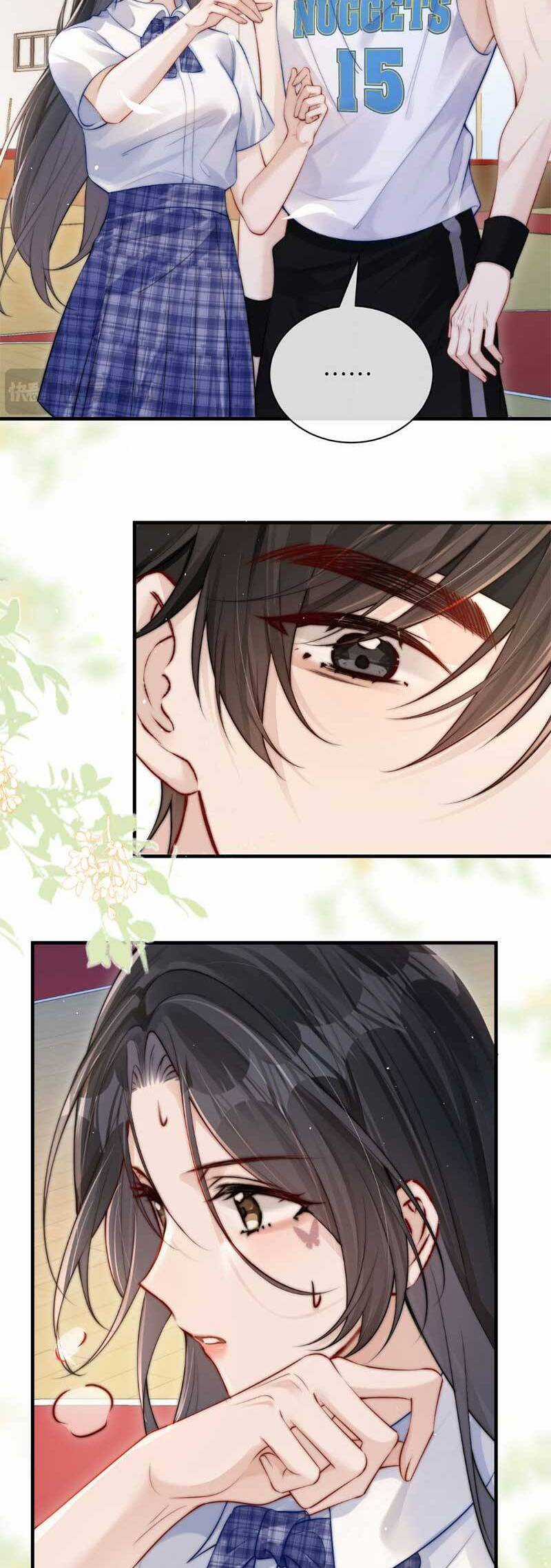 Em Có Nghe Thấy Tôi Nói Không Chapter 17 trang 22