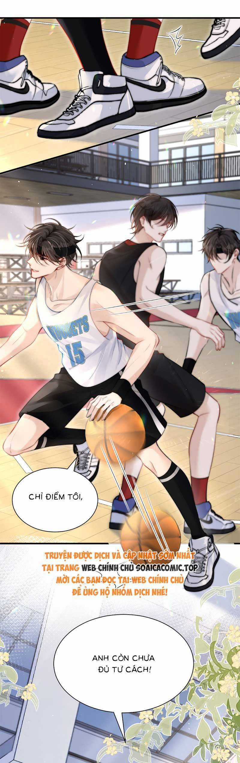 Em Có Nghe Thấy Tôi Nói Không Chapter 17 trang 3