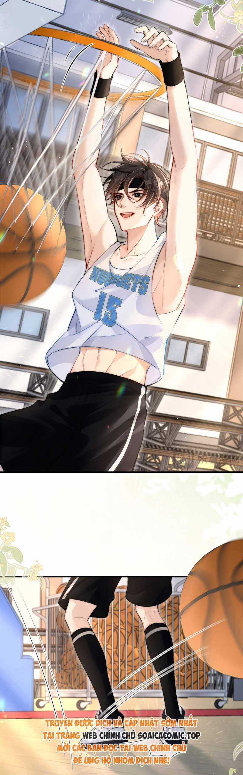 Em Có Nghe Thấy Tôi Nói Không Chapter 17 trang 4