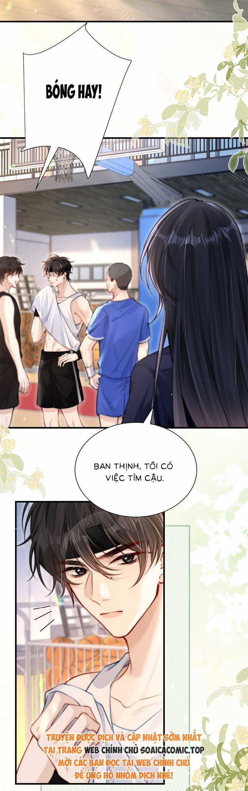 Em Có Nghe Thấy Tôi Nói Không Chapter 17 trang 5