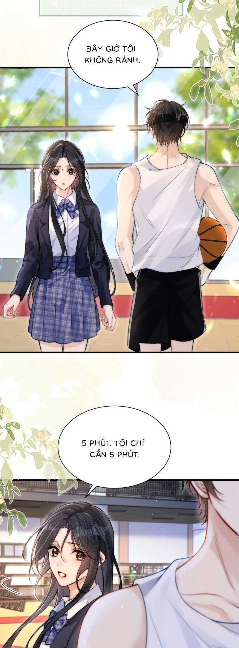 Em Có Nghe Thấy Tôi Nói Không Chapter 17 trang 6