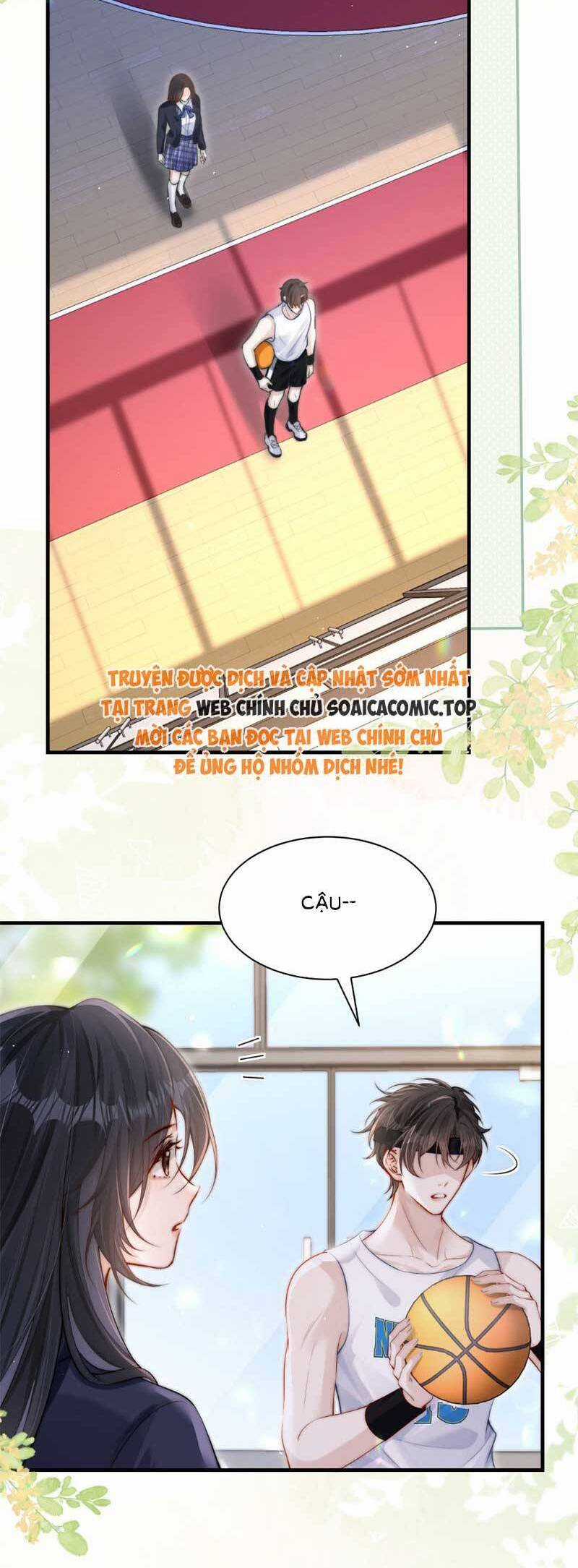 Em Có Nghe Thấy Tôi Nói Không Chapter 17 trang 8