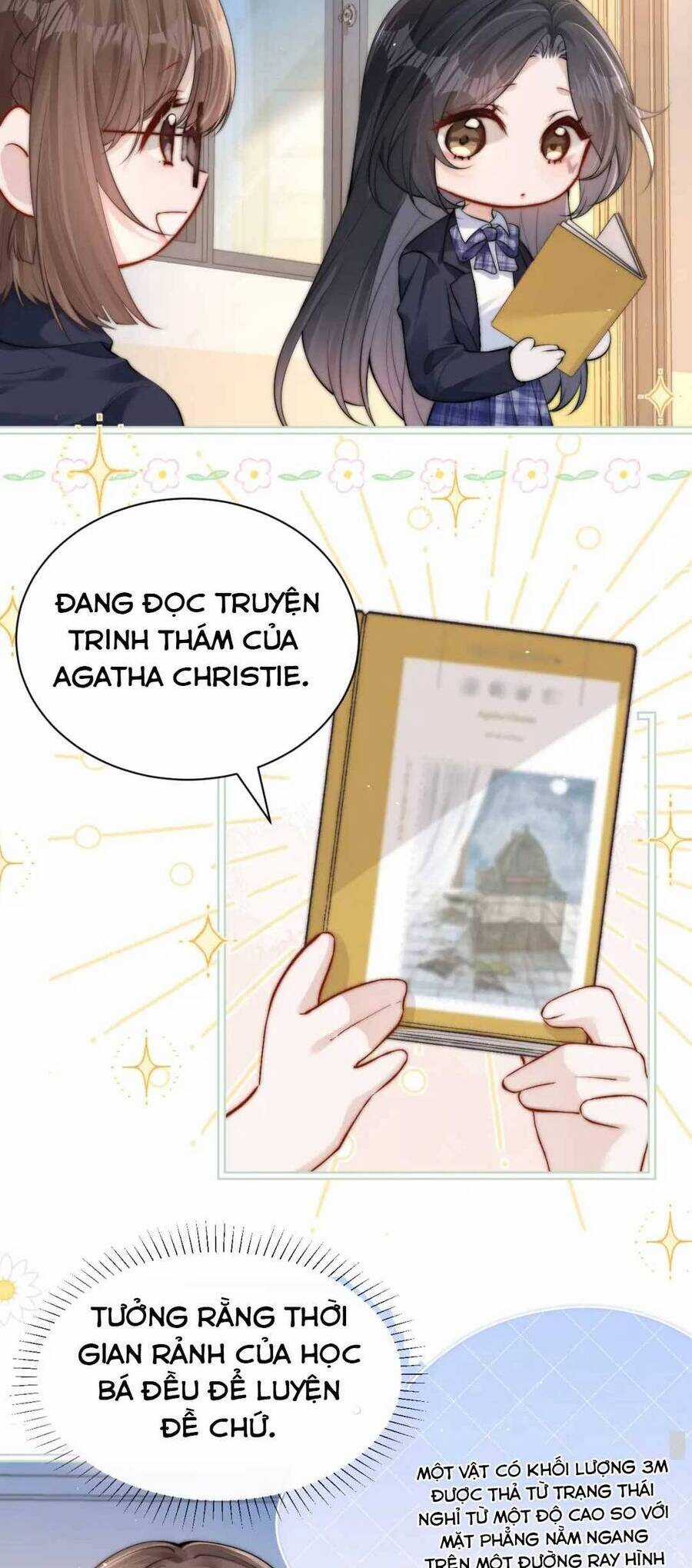 Em Có Nghe Thấy Tôi Nói Không Chapter 18 trang 4