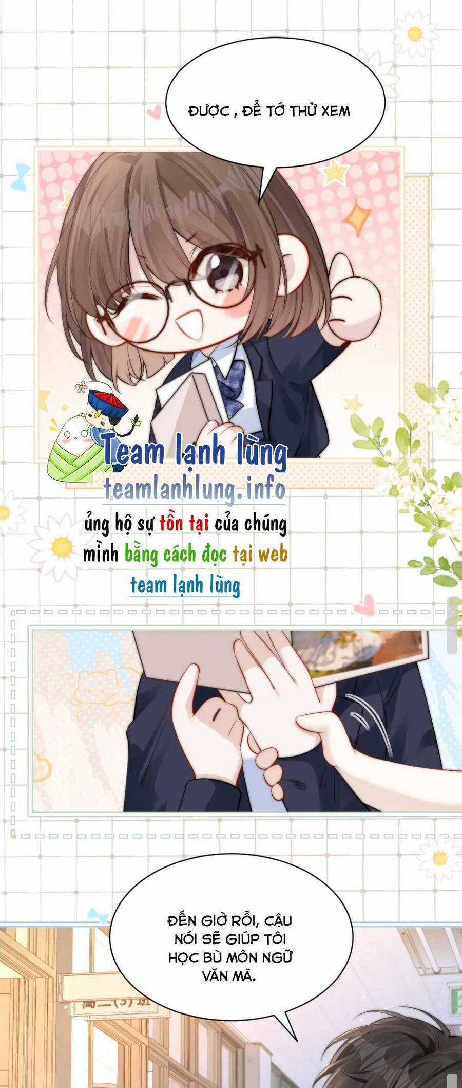 Em Có Nghe Thấy Tôi Nói Không Chapter 18 trang 6