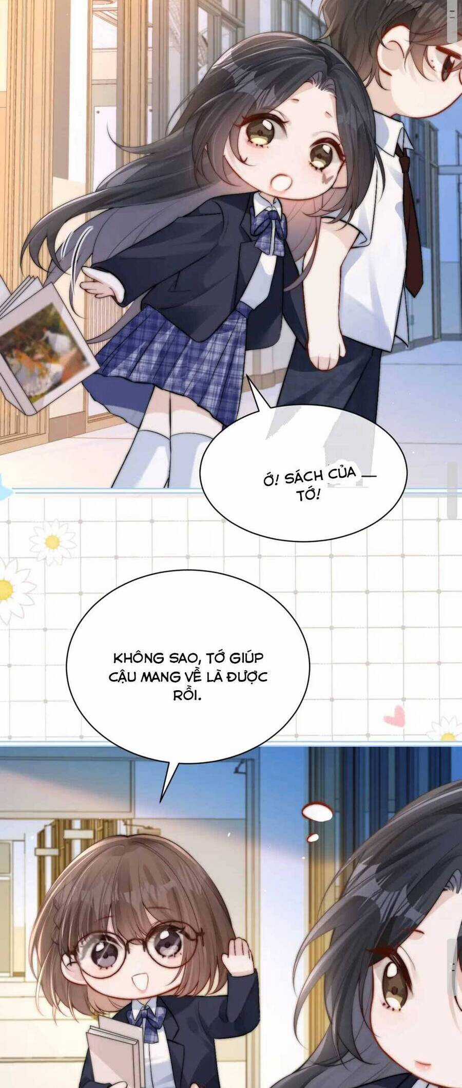 Em Có Nghe Thấy Tôi Nói Không Chapter 18 trang 7