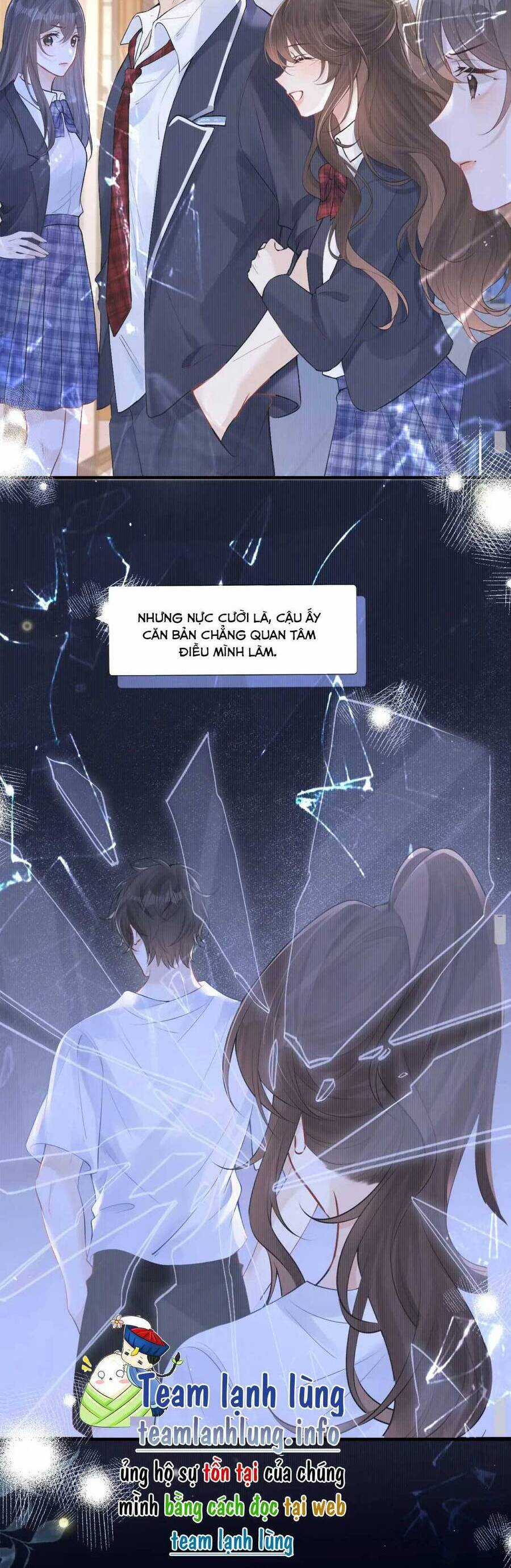 Em Có Nghe Thấy Tôi Nói Không Chapter 19 trang 10