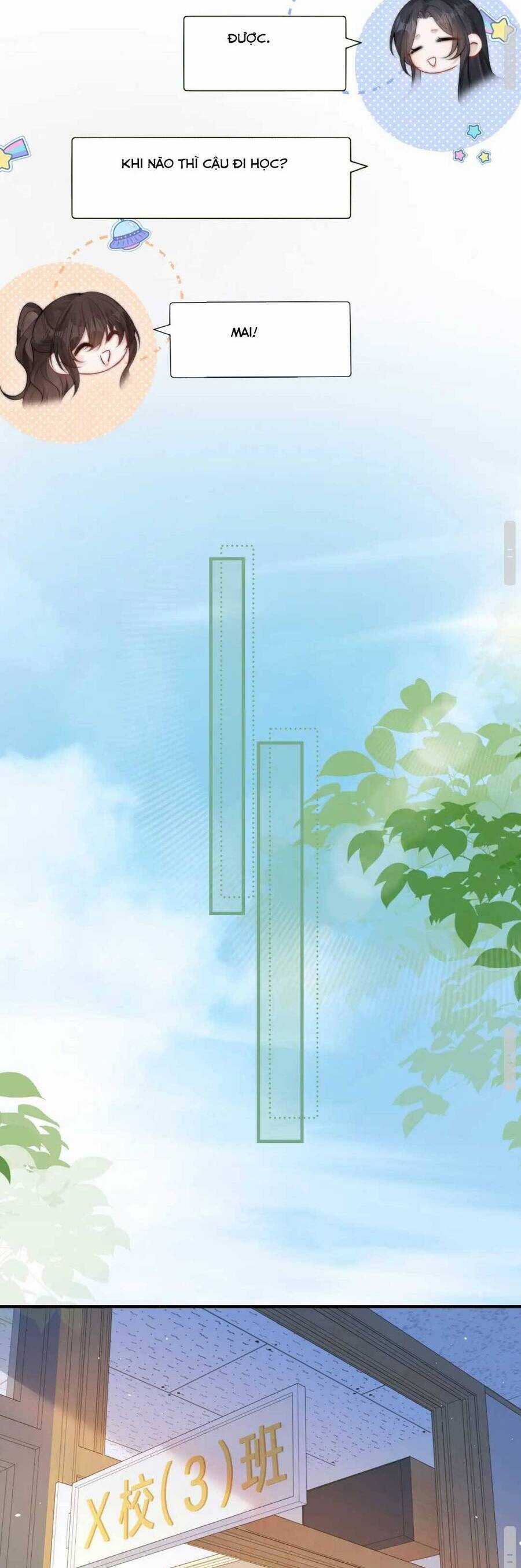 Em Có Nghe Thấy Tôi Nói Không Chapter 19 trang 13