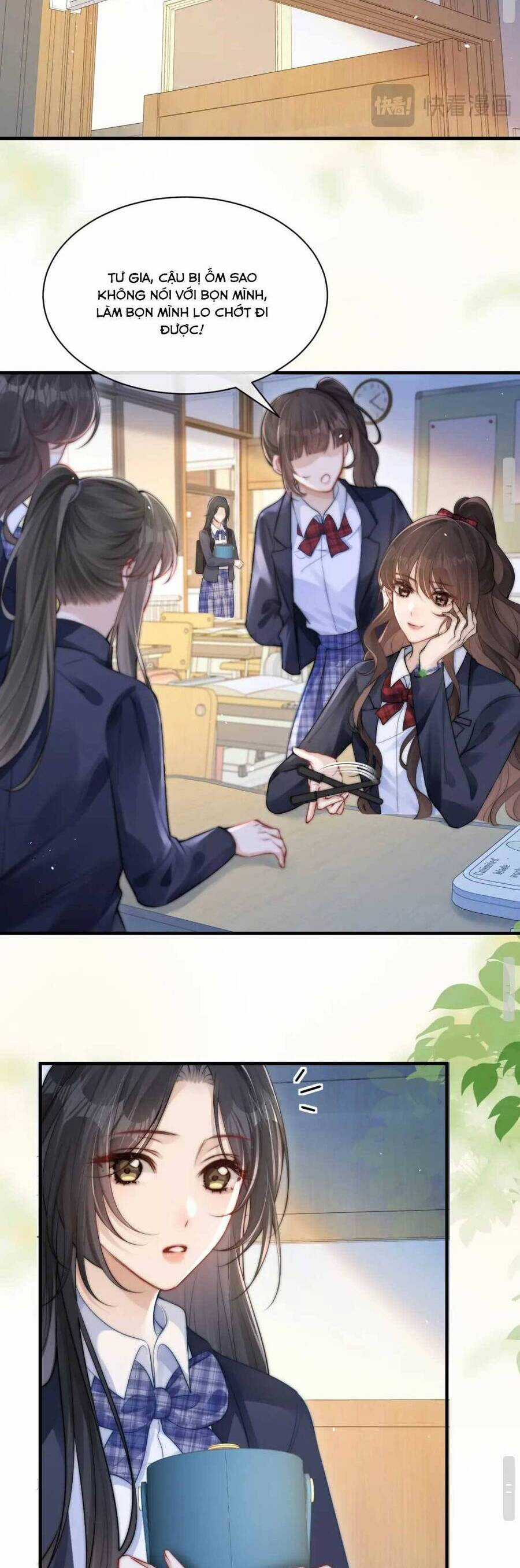 Em Có Nghe Thấy Tôi Nói Không Chapter 19 trang 14