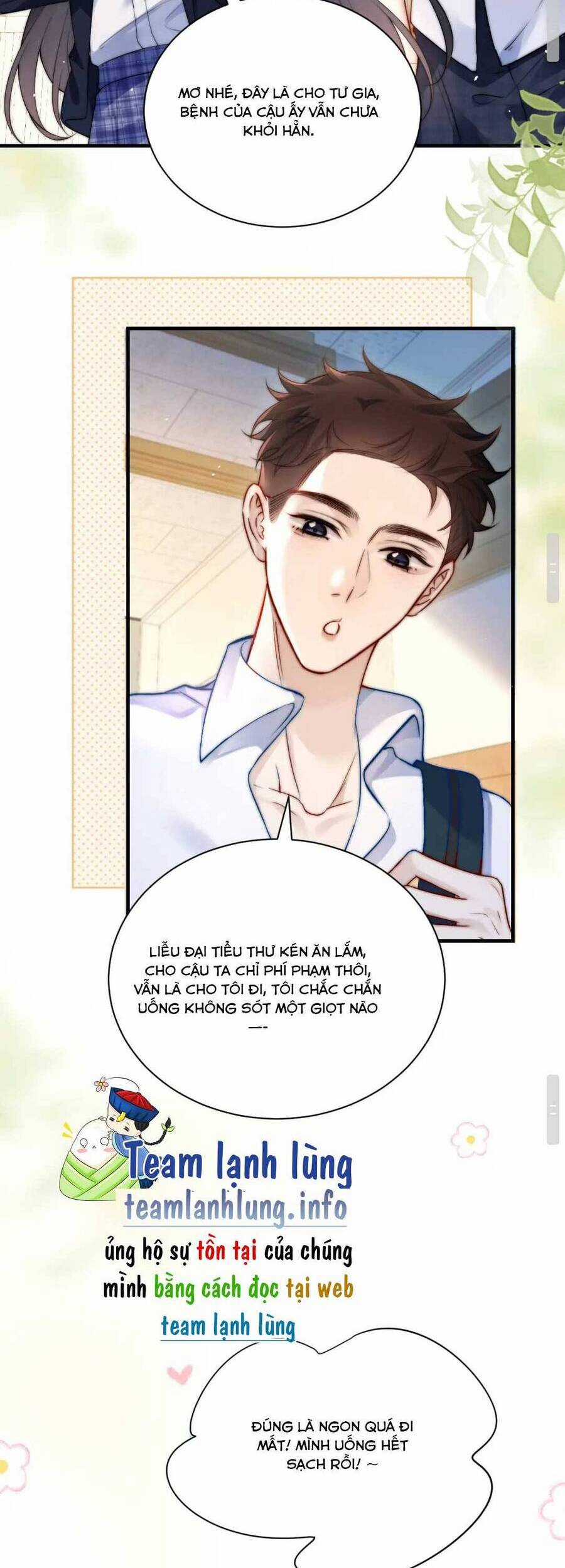 Em Có Nghe Thấy Tôi Nói Không Chapter 19 trang 18