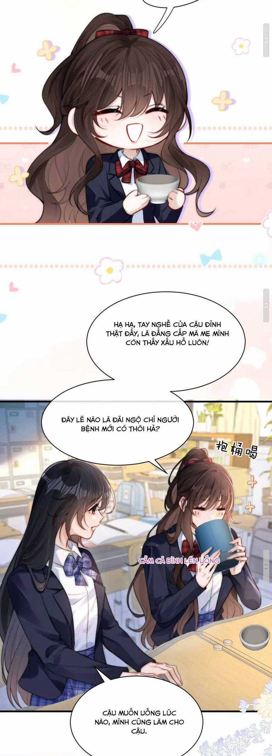 Em Có Nghe Thấy Tôi Nói Không Chapter 19 trang 19