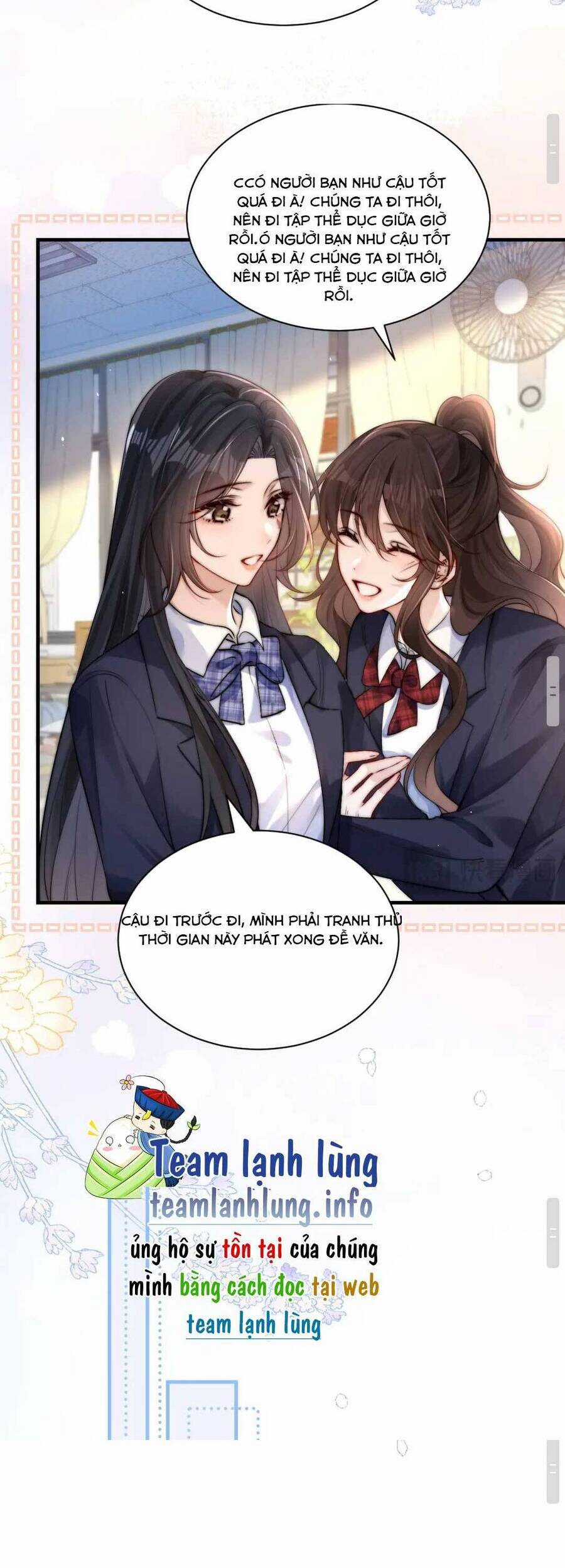 Em Có Nghe Thấy Tôi Nói Không Chapter 19 trang 20