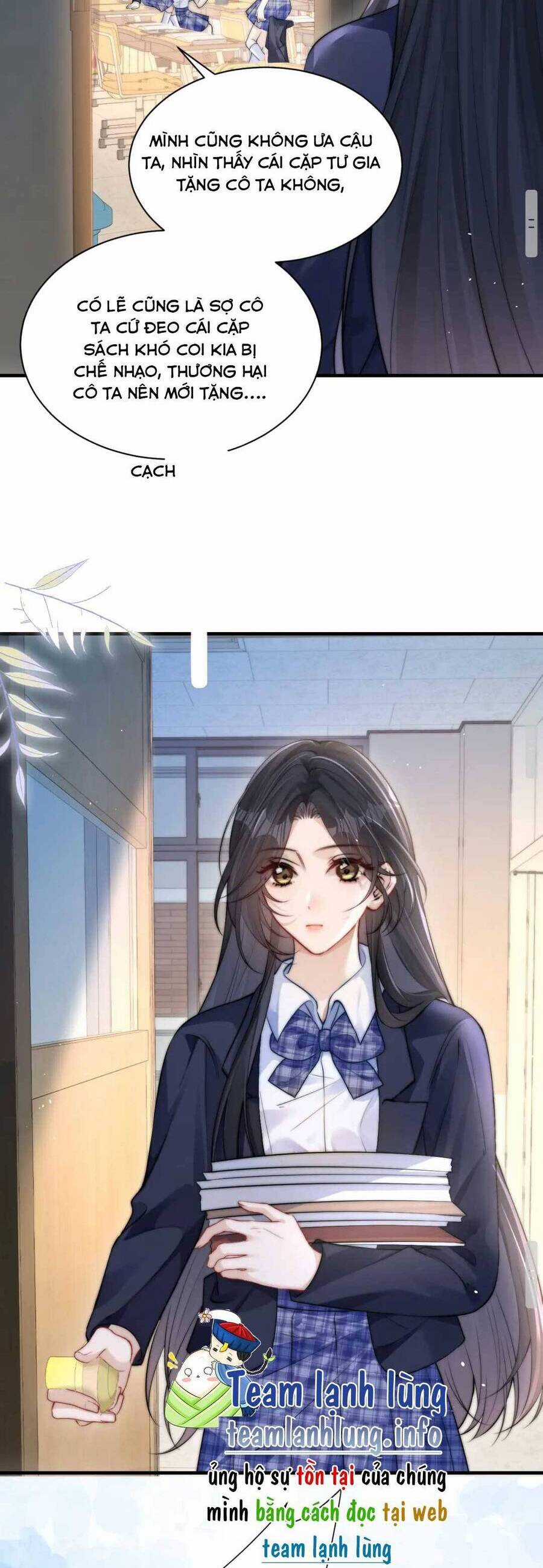 Em Có Nghe Thấy Tôi Nói Không Chapter 19 trang 23