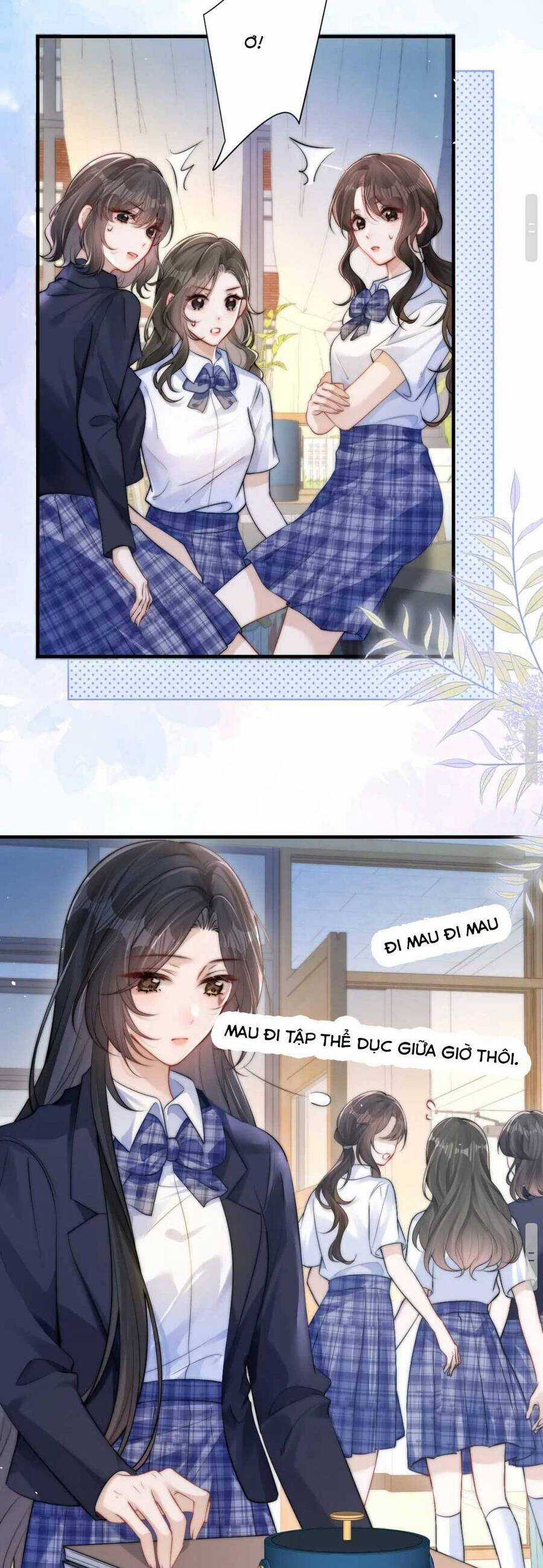 Em Có Nghe Thấy Tôi Nói Không Chapter 19 trang 24