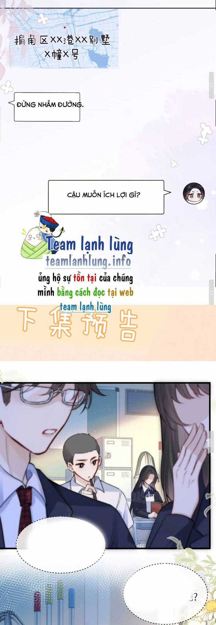 Em Có Nghe Thấy Tôi Nói Không Chapter 19 trang 26