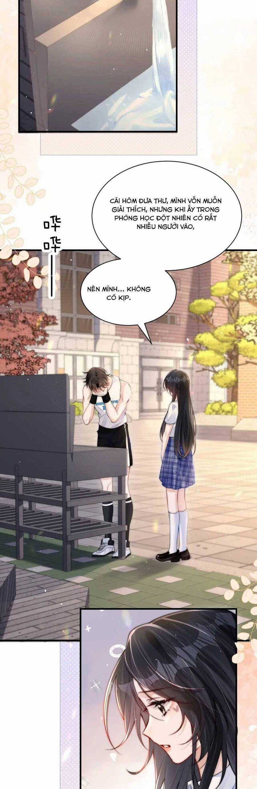 Em Có Nghe Thấy Tôi Nói Không Chapter 19 trang 4