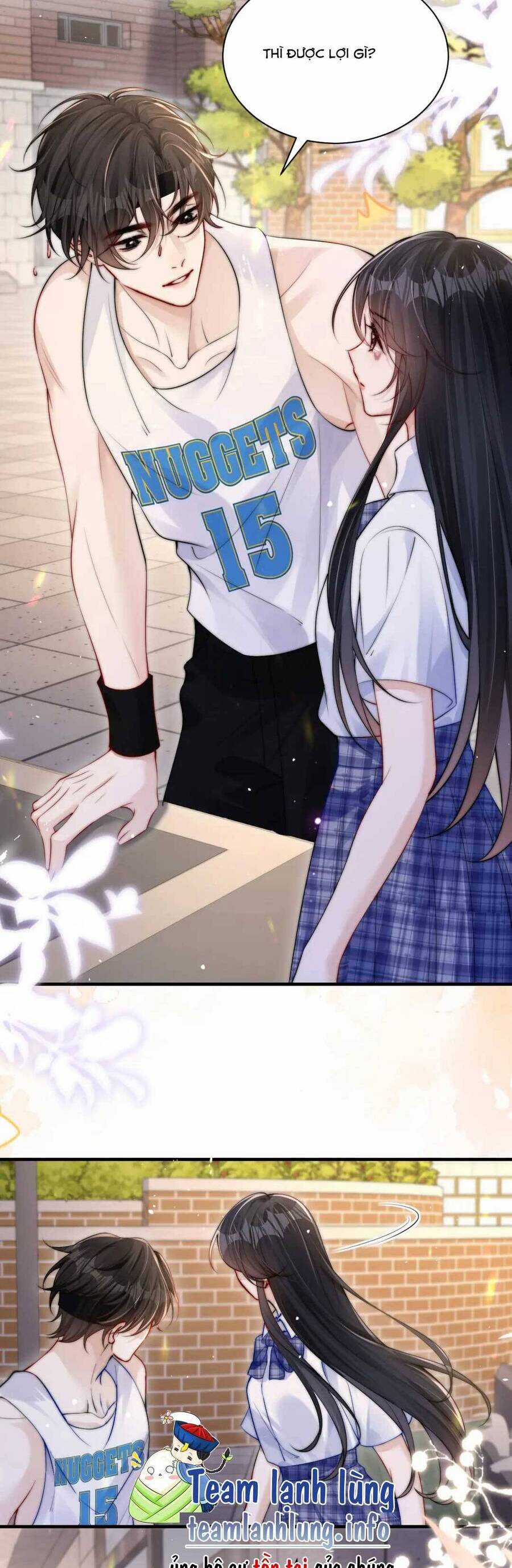 Em Có Nghe Thấy Tôi Nói Không Chapter 19 trang 6