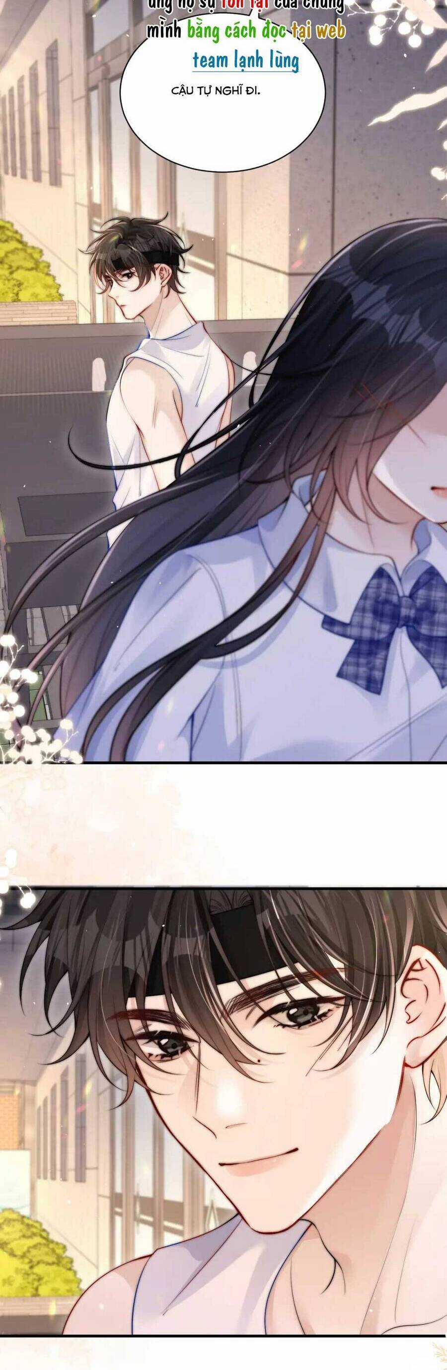 Em Có Nghe Thấy Tôi Nói Không Chapter 19 trang 7