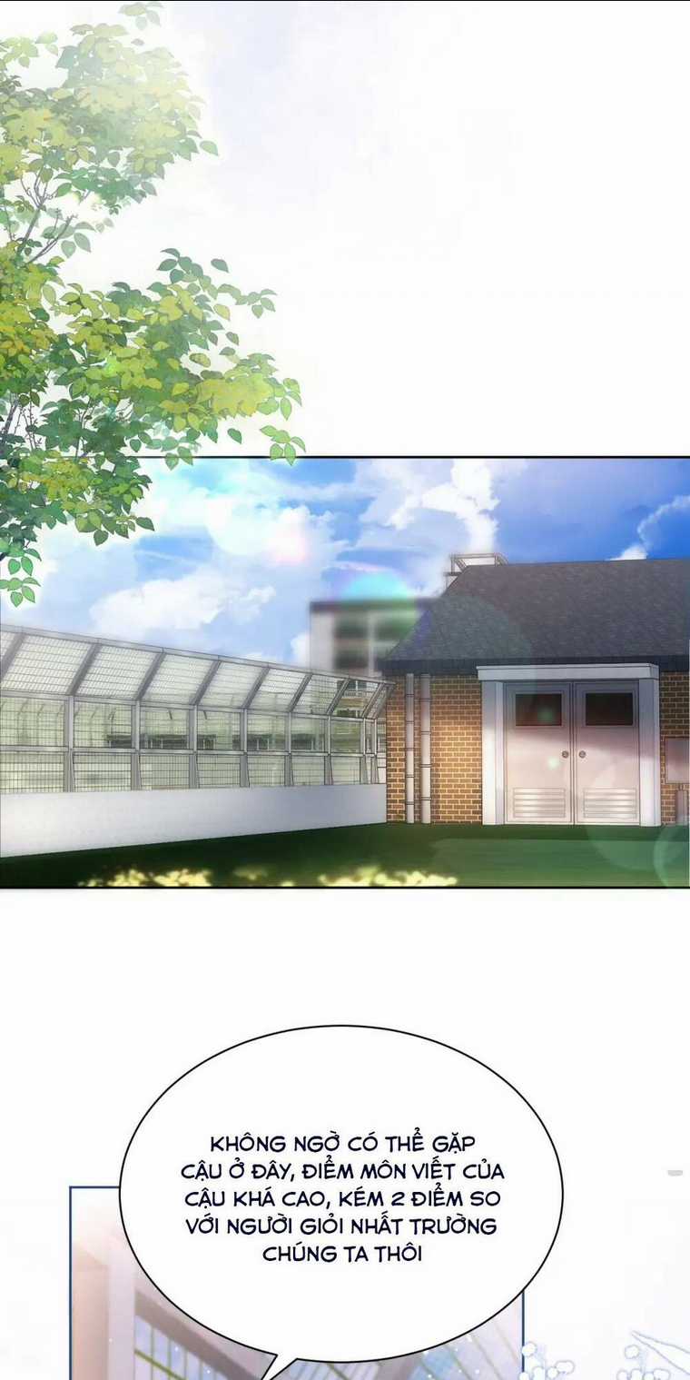 Em Có Nghe Thấy Tôi Nói Không Chapter 2 trang 12