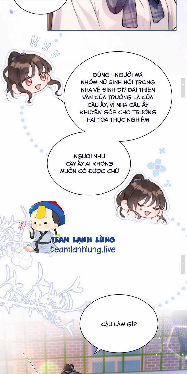 Em Có Nghe Thấy Tôi Nói Không Chapter 2 trang 15