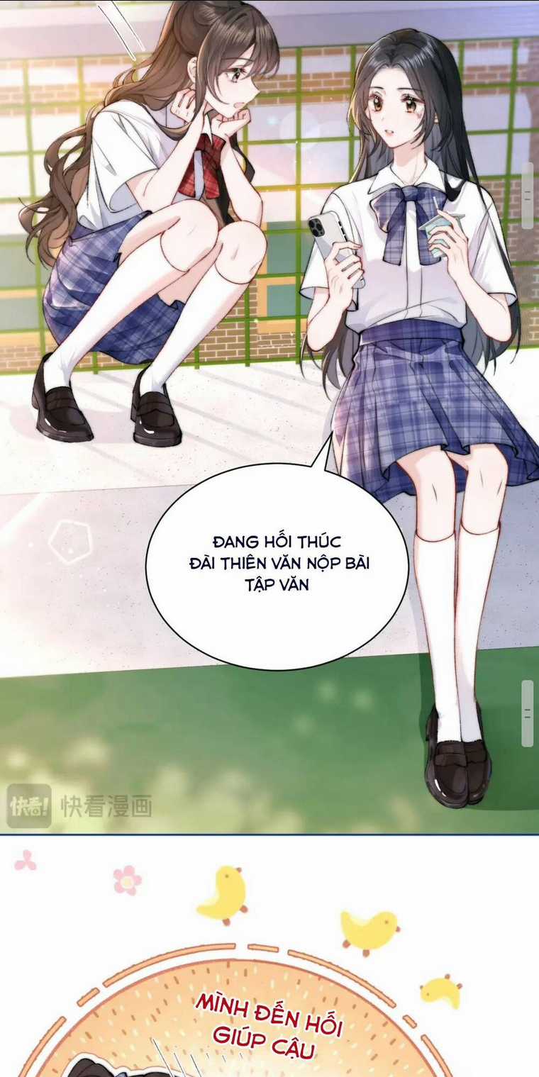 Em Có Nghe Thấy Tôi Nói Không Chapter 2 trang 16