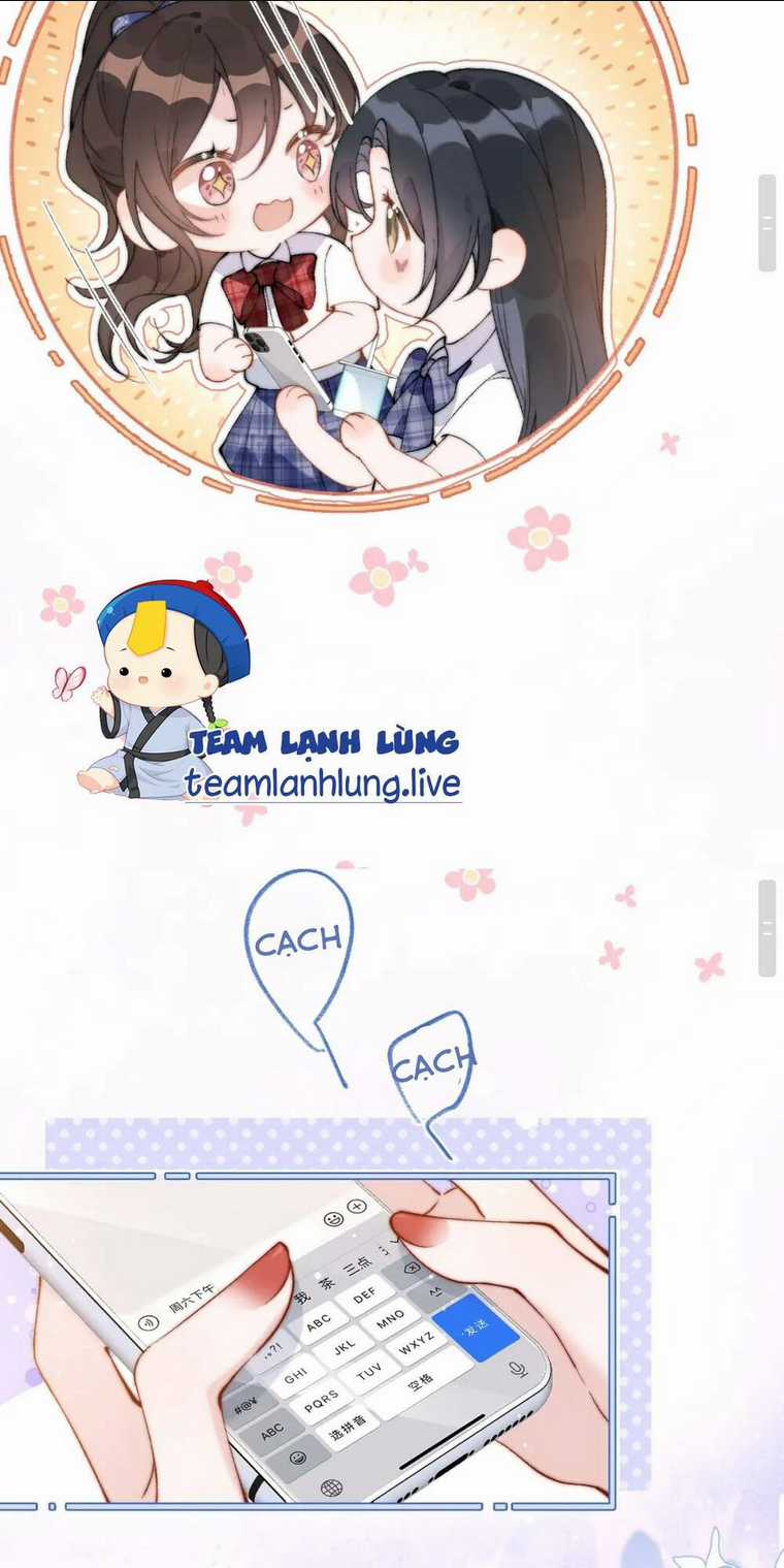 Em Có Nghe Thấy Tôi Nói Không Chapter 2 trang 17