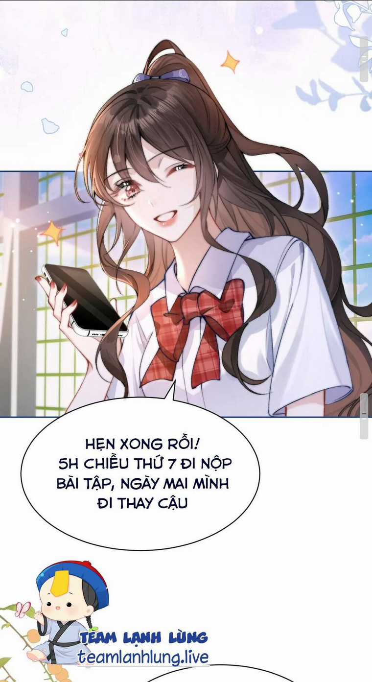 Em Có Nghe Thấy Tôi Nói Không Chapter 2 trang 18